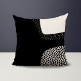 Briggs Abstract Reversible Indoor/Outdoor Square Pillow