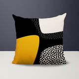 Briggs Abstract Reversible Indoor/Outdoor Square Pillow