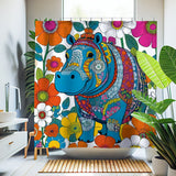 Bruno Shower Curtain