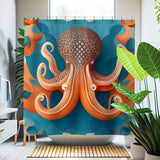 Bryo Shower Curtain
