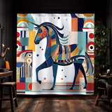 Bucol Shower Curtain