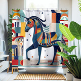 Bucol Shower Curtain