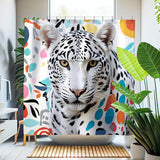 Bujar Shower Curtain