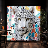 Bujar Shower Curtain