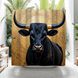 Burki Shower Curtain