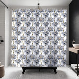 Bush Shower Curtain