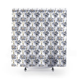 Bush Shower Curtain