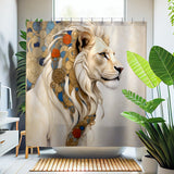 Busworth Shower Curtain