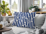 Adora 2 Sets Indoor/Outdoor Reversible Square Pillow