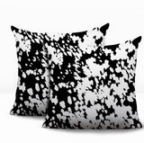 Cabo Zebra Print Indoor/Outdoor Reversible Square Pillow