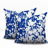 Cabo Zebra Print Indoor/Outdoor Reversible Square Pillow