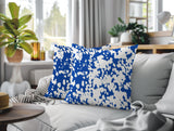 Cabo Zebra Print Indoor/Outdoor Reversible Square Pillow
