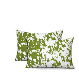 Cabo Zebra Print Indoor/Outdoor Reversible Rectangular Pillow