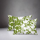 Cabo Zebra Print Indoor/Outdoor Reversible Rectangular Pillow
