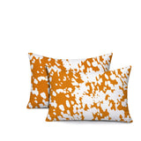 Cabo Zebra Print Indoor/Outdoor Reversible Rectangular Pillow