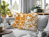 Cabo Zebra Print Indoor/Outdoor Reversible Square Pillow