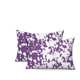 Cabo Zebra Print Indoor/Outdoor Reversible Rectangular Pillow
