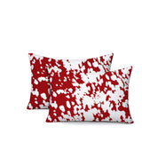 Cabo Zebra Print Indoor/Outdoor Reversible Rectangular Pillow