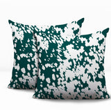 Cabo Zebra Print Indoor/Outdoor Reversible Square Pillow