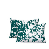 Cabo Zebra Print Indoor/Outdoor Reversible Rectangular Pillow