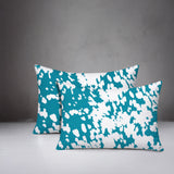 Cabo Zebra Print Indoor/Outdoor Reversible Rectangular Pillow