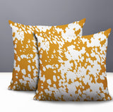 Cabo Zebra Print Indoor/Outdoor Reversible Square Pillow