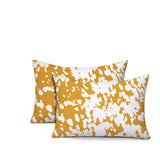 Cabo Zebra Print Indoor/Outdoor Reversible Rectangular Pillow