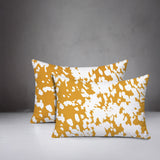 Cabo Zebra Print Indoor/Outdoor Reversible Rectangular Pillow
