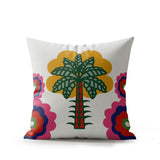Calio Microsuede Square Throw Pillow