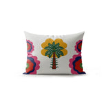 Calio Microsuede Lumbar Throw Pillow