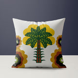 Calio Microsuede Square Throw Pillow
