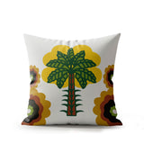 Calio Microsuede Square Throw Pillow