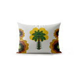 Calio Microsuede Lumbar Throw Pillow