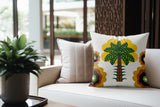 Calio Microsuede Lumbar Throw Pillow