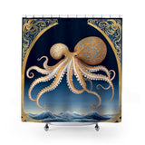 Candio Shower Curtain in Multicolor