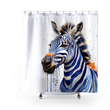 Candy Shower Curtain in Multicolor