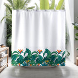 Cannon Shower Curtain