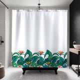 Cannon Shower Curtain