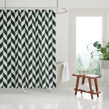 Canto Chevron Shower Curtain