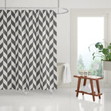 Canto Chevron Shower Curtain