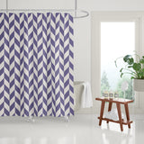 Canto Chevron Shower Curtain