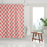 Canto Chevron Shower Curtain