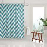 Canto Chevron Shower Curtain