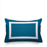 Carling Geometric Reversible Indoor/Outdoor Rectangular Pillow