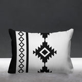 Carlos Outdoor Reversible Throw Rectangular Pillow