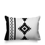 Carlos Outdoor Reversible Throw Rectangular Pillow