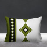 Carlos Outdoor Reversible Throw Rectangular Pillow
