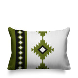 Carlos Outdoor Reversible Throw Rectangular Pillow