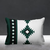 Carlos Outdoor Reversible Throw Rectangular Pillow