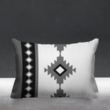 Carlos Outdoor Reversible Throw Rectangular Pillow